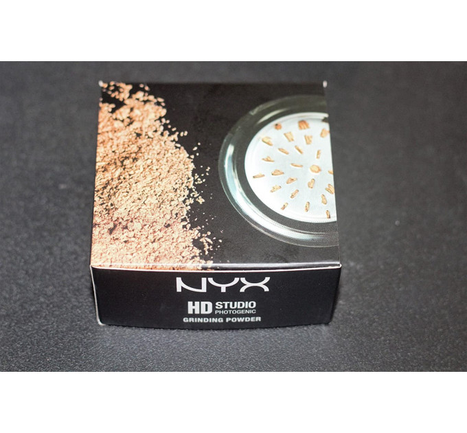 Профессиональная пудра NYX Cosmetics HD Studio Photogenic Grinding Powder (7 г)