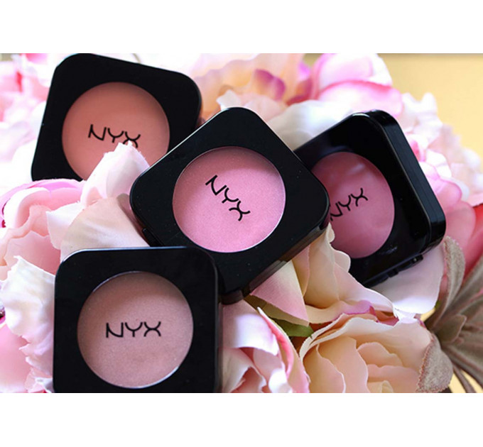 Професійні рум'яна NYX Cosmetics Professional Makeup High Definition Blush