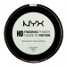 Професійна фінішна пудра NYX Cosmetics High Definition Finishing Powder (8 г)