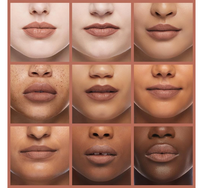 Рідка матова помада NYX Cosmetics LIP LINGERIE