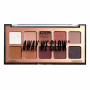 Палетка тіней NYX Away We Glow Eye Shadow Palette Lovebeam (10 відтінків)