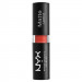 Матова помада для губ NYX Cosmetics Matte Lipstick