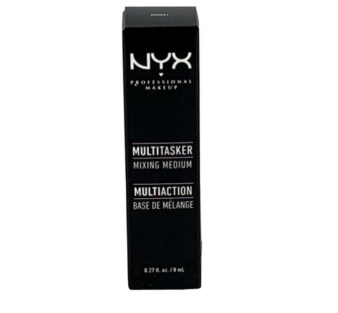 Гель NYX Cosmetics Multitasker Mixing Medium для закрепления блесток и пигментов (8 мл)