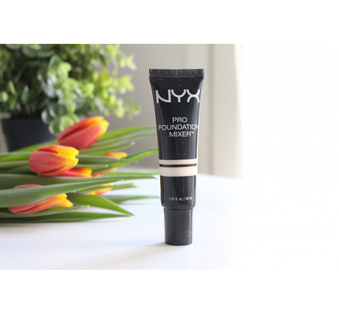 Пігмент для створення тональної основи NYX Cosmetics Pro Foundation Mixer (30 мл)