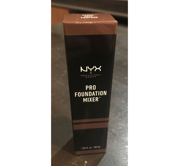 Пигмент для создания тональной основы NYX Cosmetics Pro Foundation Mixer (30 мл)