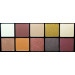 Палетка теней NYX Perfect Filter Shadow Palette Rustic Antique (10 оттенков)