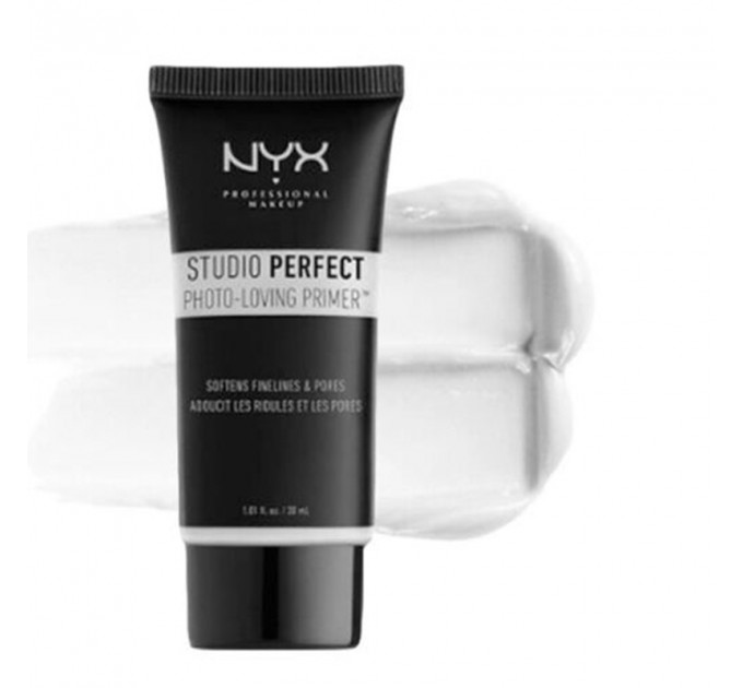 Праймер NYX Cosmetics Studio Perfect Photo Loving Primer (30 мл)