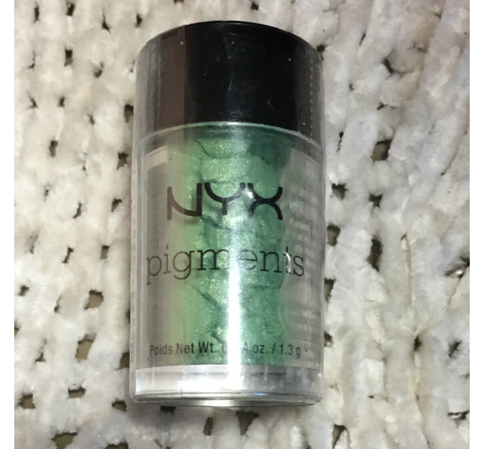 Розсипчастий пігмент для повік NYX Cosmetics Pigments (1.3 г)