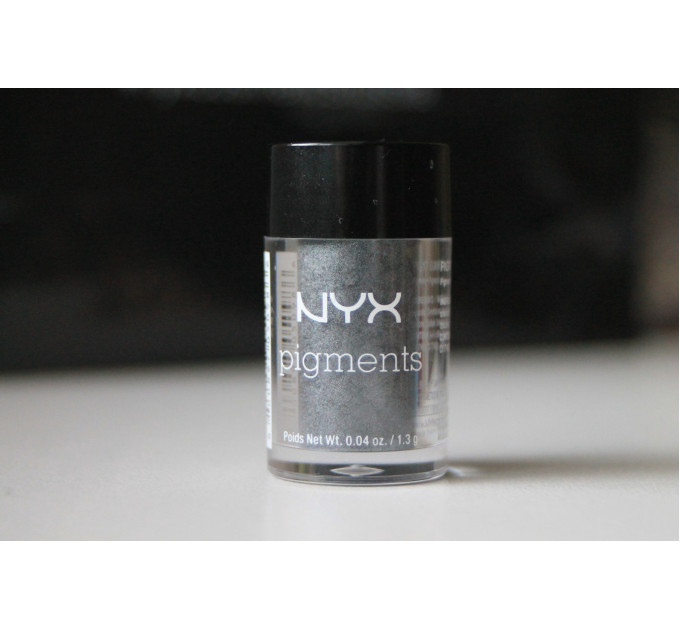 Рассыпчатый пигмент для век NYX Cosmetics Pigments (1.3 г)