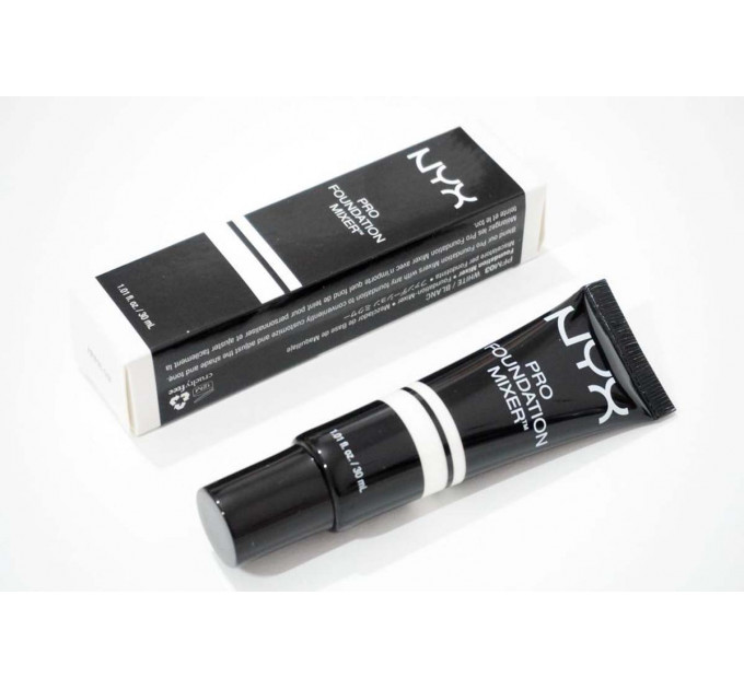 Пигмент для создания тональной основы NYX Cosmetics Pro Foundation Mixer (30 мл)