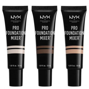 Пігмент для створення тональної основи NYX Cosmetics Pro Foundation Mixer (30 мл)