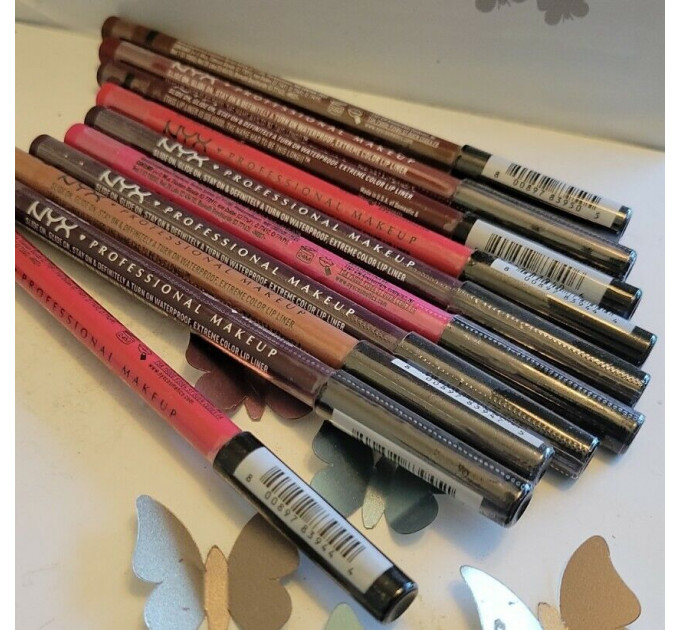 Контурний олівець для губ NYX Cosmetics Slide On Lip Pencil (1,2 гр)