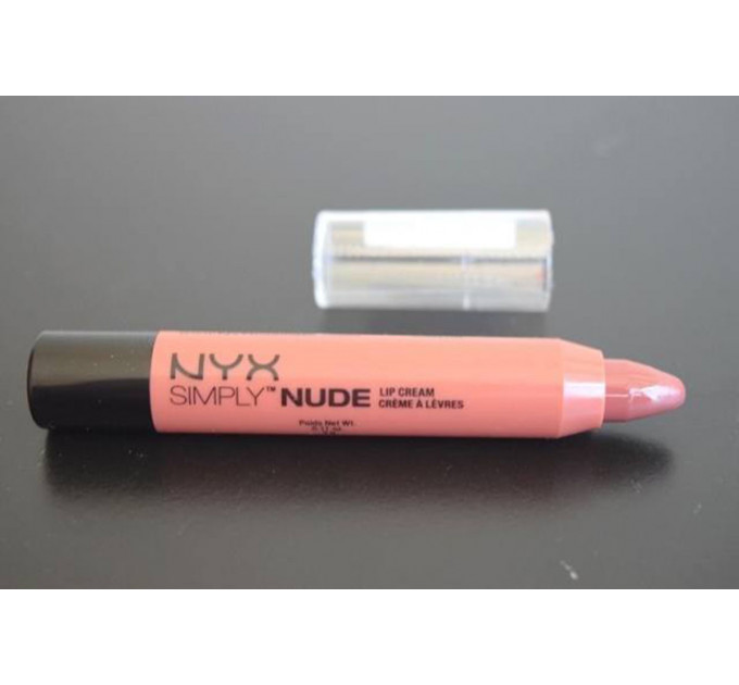 Помада-олівець для губ NYX Cosmetics Simply Nude Lip Cream (3 г)