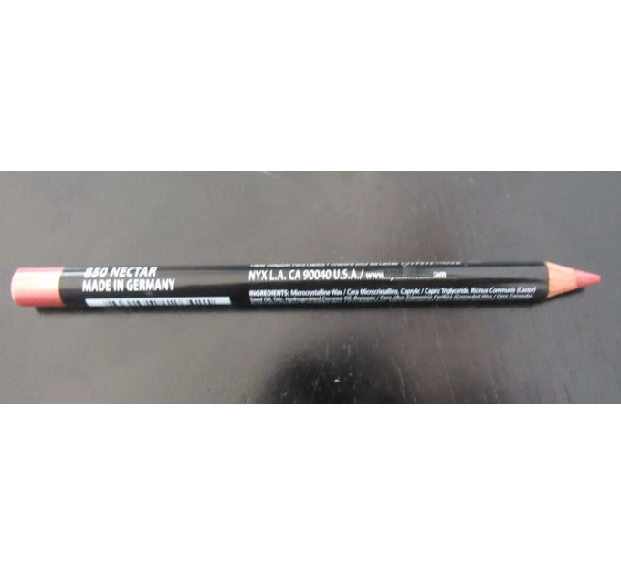 Контурний олівець для губ NYX Cosmetics Slim Lip Pencil