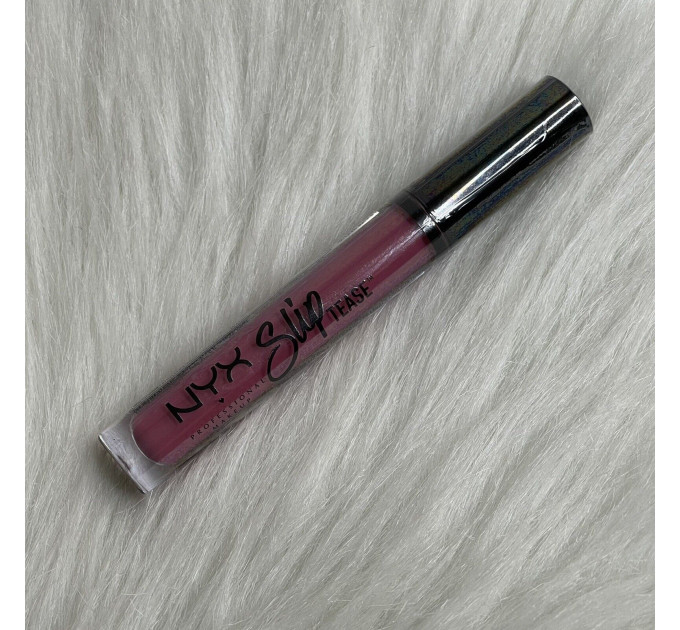 Тонирующее масло для губ NYX Cosmetics Slip Tease Full Color Lip Oil (на выбор)