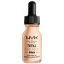 Тональная основа NYX Professional Total Control Pro Drop Foundation (13 мл)