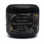Крем для рук та тіла Olivia's Boudoir з CBD без запаху 113 г (містить 100 мг CBD)