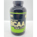 Аминокислота Optimum Nutrition BCAA 1000 Caps Mega-Size 400 капсул