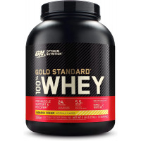 Протеин сывороточный изолят Optimum Nutrition 100% Whey Gold Standard (2270 гр)