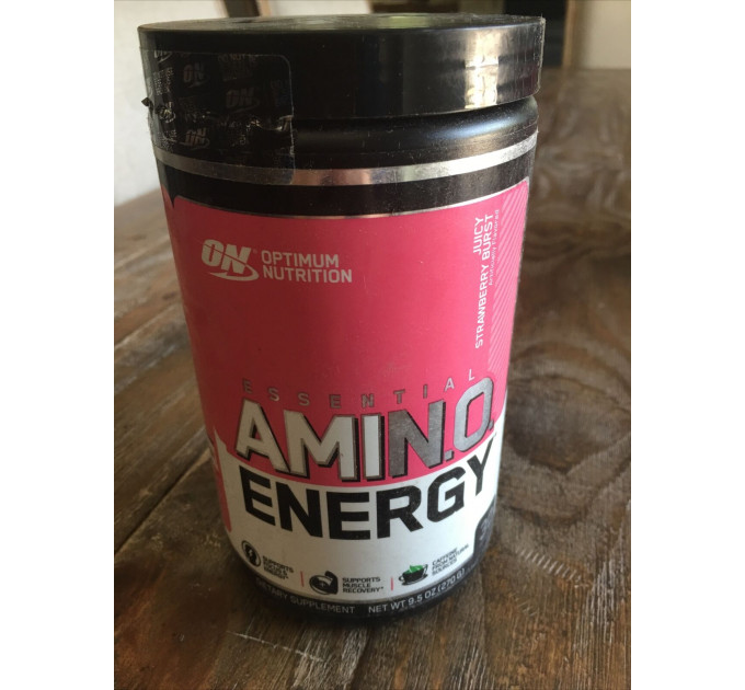 Аминокислотный комплекс Optimum Nutrition Amino Energy (30 порций)