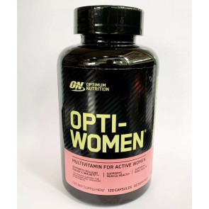 Вітамінно-мінеральний комплекс для жінок Optimum Nutrition Opti-Women (120 капсул на 60 днів)