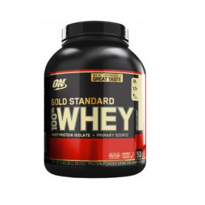 Протеїн сироватковий ізолят Optimum Nutrition 100% Whey Gold Standard зі смаком шоколаду (1550 гр)