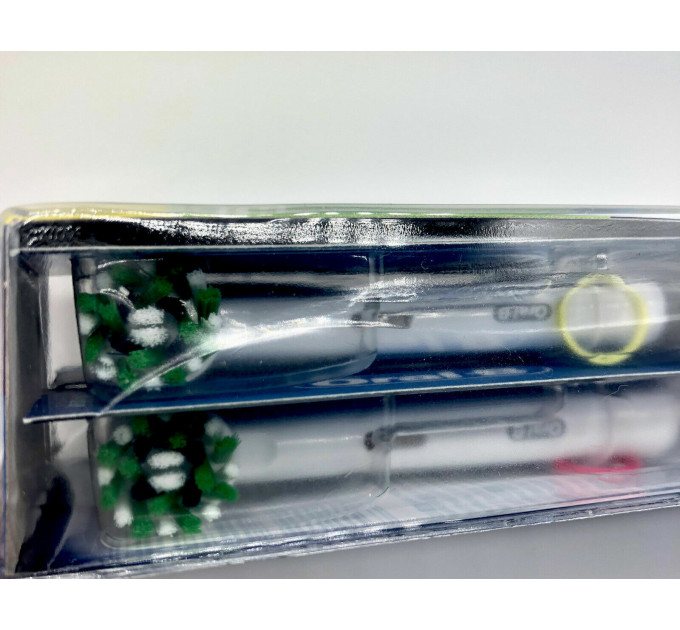 Сменные насадки Oral B Cross Action EB 50 White 5 шт