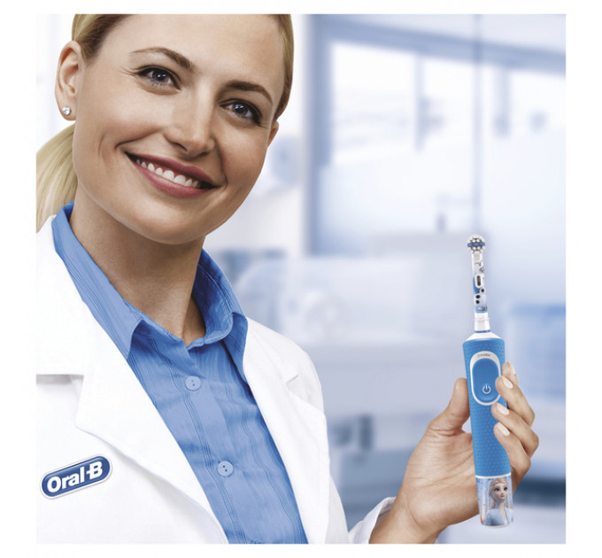 Змінні насадки Oral-B Kids Frozen