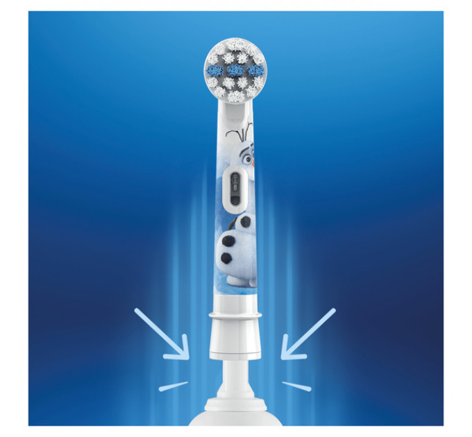 Змінні насадки Oral-B Kids Frozen