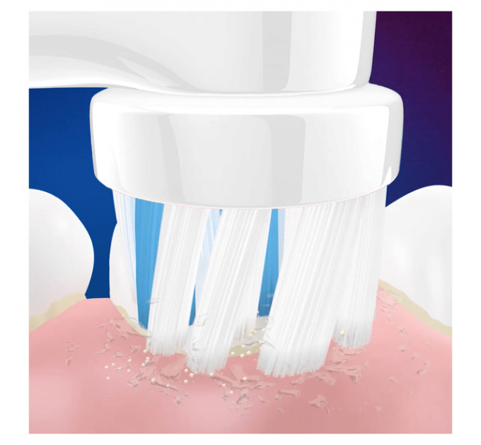 Змінні насадки Oral-B Kids Frozen