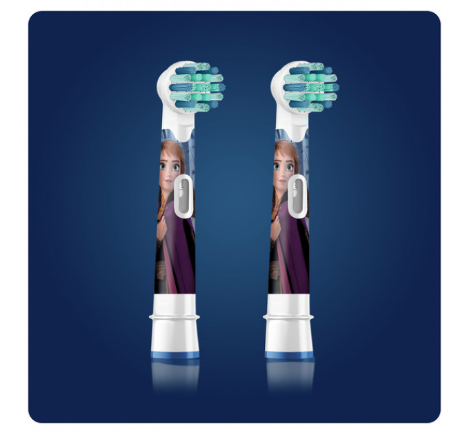 Змінні насадки Oral-B Kids Frozen