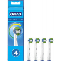 Насадки для електричних зубних щіток Oral-B Precision Clean Cleanmaximiser (4 шт)