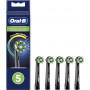 Змінні насадки Oral-B Cross Action CleanMaximiser Black (5 шт)