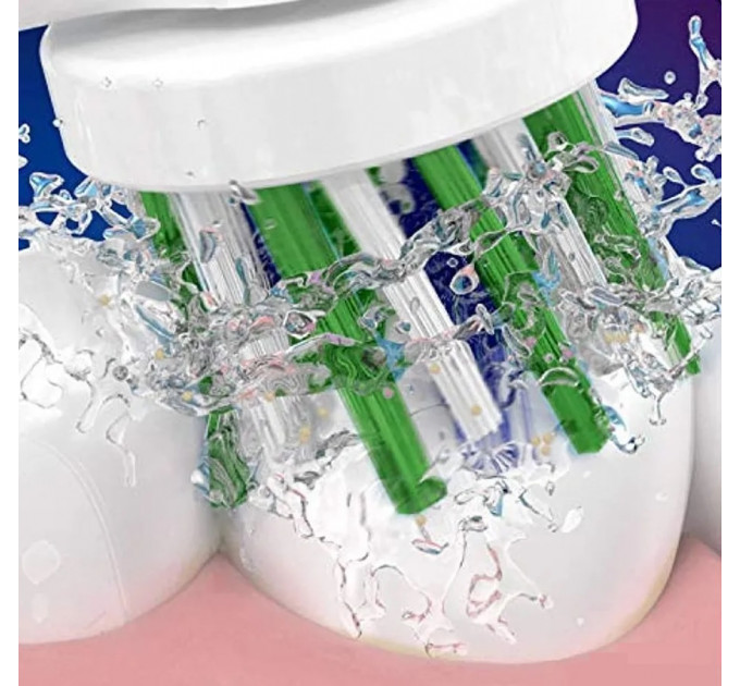 Змінні насадки Oral B Cross Action EB 50