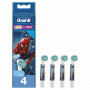 Змінні насадки Oral-B Kids Spiderman (4 шт)