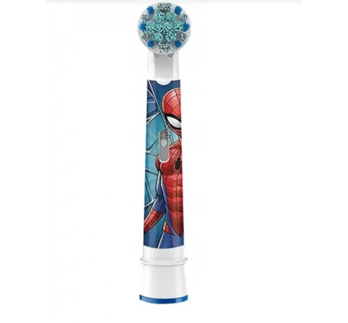 Змінні насадки Oral-B Kids Spiderman (4 шт)