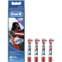 Змінні насадки Oral-B Stages Power Star Wars (4 шт)