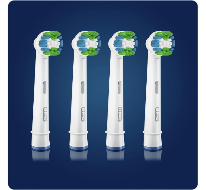 Насадки для электрических зубных щеток Oral-B Precision Clean Cleanmaximiser (10 шт)