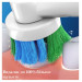 Насадки для электрических зубных щеток Oral-B Precision Clean Cleanmaximiser (4 шт)