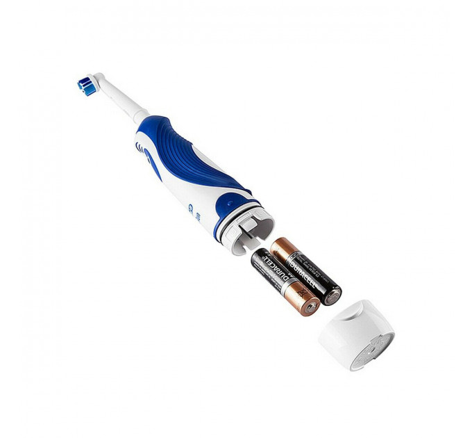 Электрическая зубная щетка Oral-B Pro Expert на батарейках с одной насадкой