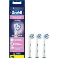 Насадки для електричних зубних щіток Oral-B Sensitive Clean & Care