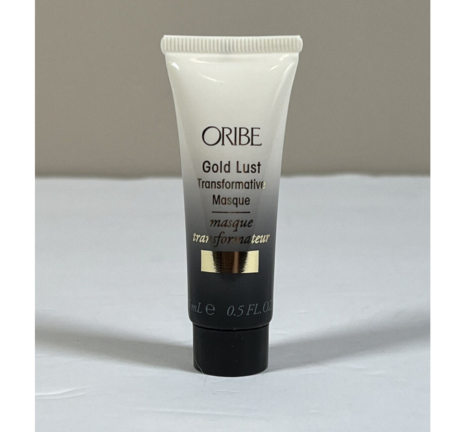 Відновлююча маска для волосся Oribe Gold Lust Transformative Masque (15 мл)