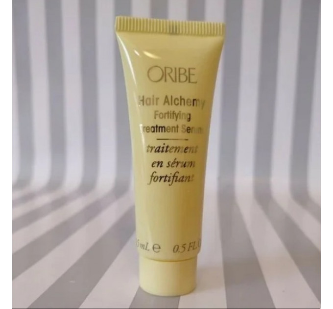 Укрепляющая сыворотка для волос Oribe Hair Alchemy Fortifying Treatment Serum 15 мл