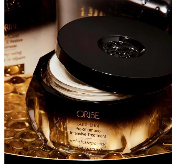 Пре-шампунь ORIBE Gold Lust Pre-Shampoo (120 мл)