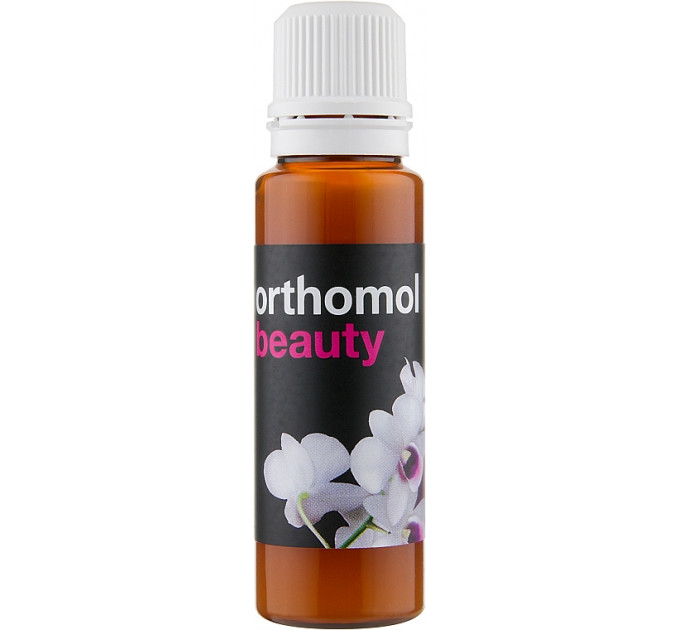 Питний колаген Orthomol Beauty для волосся та шкіри 30 шт