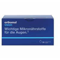 Вітаміни для зору Orthomol Vision у формі капсул 30 шт