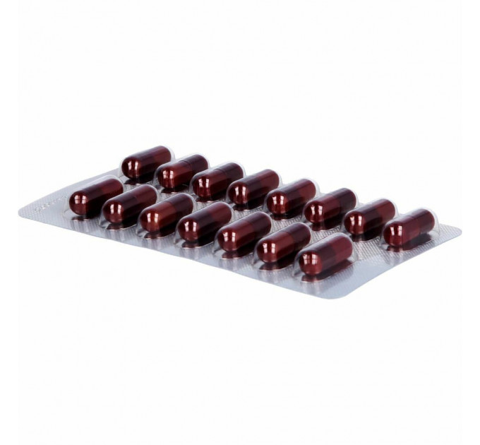 Вітамінний комплекс для зміцнення та покращення росту волосся Orthomol Hair Intense (60 капсул на 30 днів)