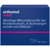Вітамінно-мінеральний комплекс Orthomol Natal для вагітних та годуючих 30 порцій (гранули та капсули)