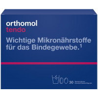 Витаминный комплекс для сухожилий и связок Orthomol Tendo (гранулы капсулы таблетки на 30 дней приема)