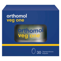 Витаминный комплекс для веганов Orthomol Veg One (30 капсул на 30 дней)